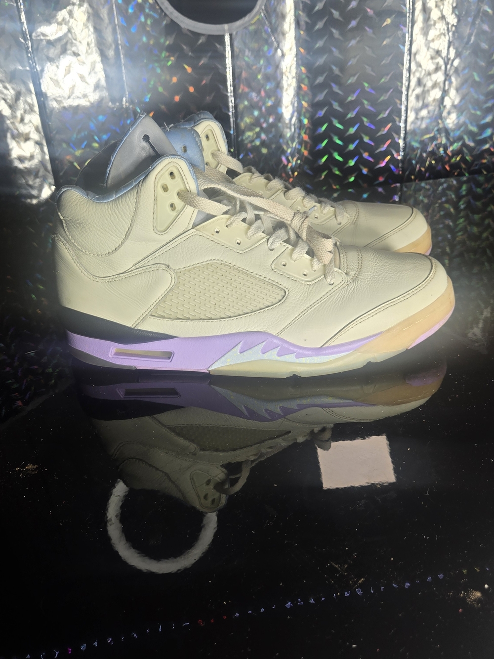 Air Jordan 5 Retro x DJ Khaled We The Best Sail 2022 Men’s Size 12 [DV4982-175]